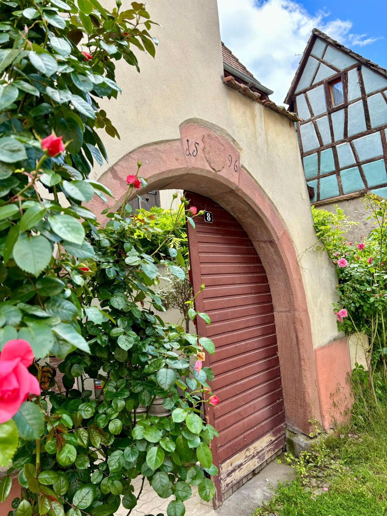 Sweet Home Kaysersberg Kültér fotó